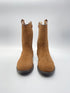 Clic! CL-21310 cowboy laarsje zuca marron suede
